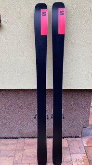 Prodám sjezdové lyže Salomon Stance 96,24/25 - 2