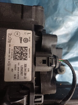 vw arteon, levé přední světlo 3G8941081D - 2