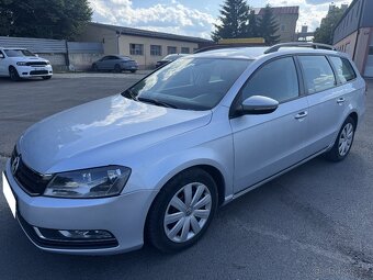 Volkswagen Passat B7 Combi TDi MODEL 2013 MOŽNO NA SPLÁTKY - 2