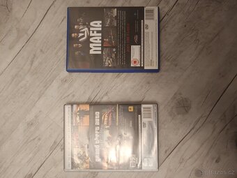 2 hry na PlayStation 2 - 2