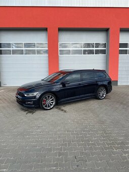 Vw Passat B8 R-line - 2