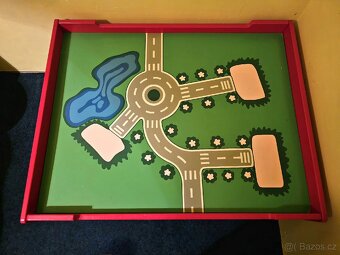 Dětský hrací stolek - 2