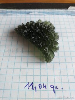 Půl disk Ježkovna 11,04gr. - 2