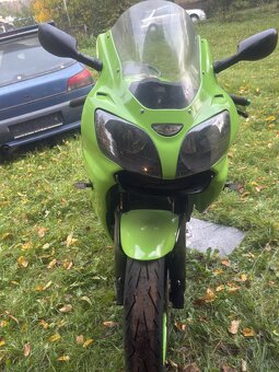 Kawasaki ninja ZX6R - 2