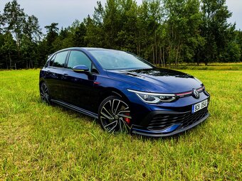 VW Golf GTI Clubsport - 2