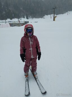 vel.146/152 Recco Crivit Pro dětská lyžařská bunda - 2