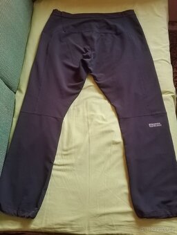 Pánské zateplené outdoorové kalhoty Nordblanc - 2