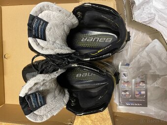 Brusle Bauer UltraSonic - custom made in Canada - vel.48 - 2