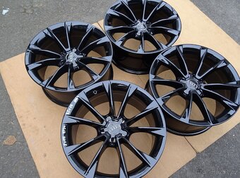 Alu disky origo Audi, 18", 5x112, ET 29, šíře 8,5J - 2