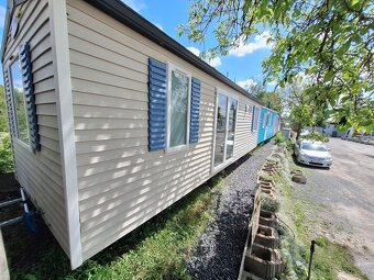 Mobilní domy / Mobilheim / Chatka - 2