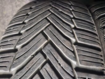 205/55R17 95V XL Alpin 6 MICHELIN - 2