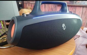 Přenosný Reproduktor bloutooch - 2