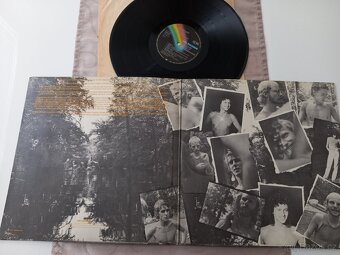 WISHBONE ASH   „New England“  /MCA 1976/rozkl. obal,vinyl to - 2