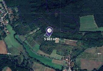 Prodej louky v k.ú. Solopysky u Loun - 2