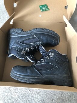 BENNON pracovní boty vel.37 - 2