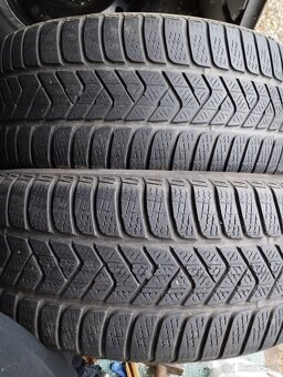 Pneu 225/50/17.zimni.Pirelii - 2