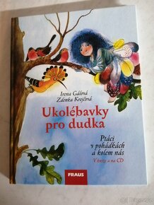 Knihy pro děti 4 x - TOP stav - 2