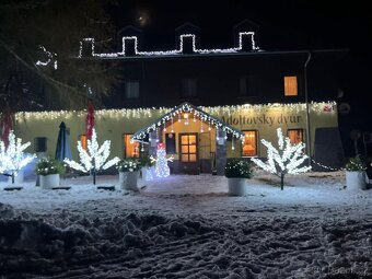 Dárkový voucher - ubytování s večeří pro 2 - 2