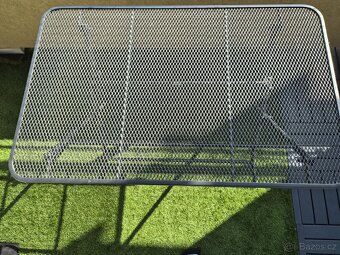 Skládací stůl 110x70x72 cm - 2