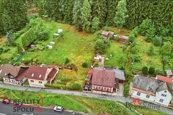 Prodej, pozemky/bydlení, 920 m2, Západní, Kraslice, Sokolov - 2