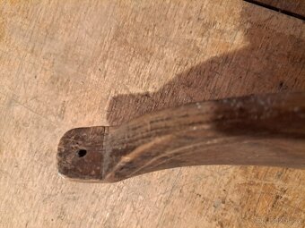 Starožitné lyže z Harrachova - 2