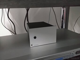 Prodám Pro ject AMP box DS - 2