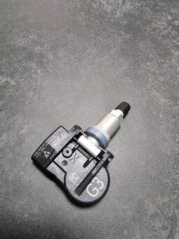 Mazda TPMS ventilky sada 4ks - 2