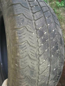 Pneu Barum 215/65 16 C - 2