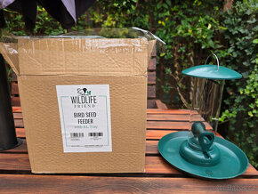 Ptačí krmítko - nové - 2