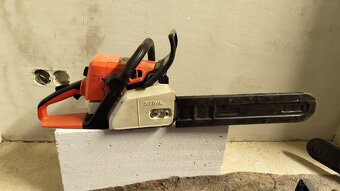 Stihl 021 - 2