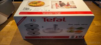 TEFAL Cuisine Companion ORIG zabalené příslušenství - 2