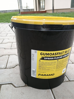 Gumoasfalt SA12 10 kg - 2