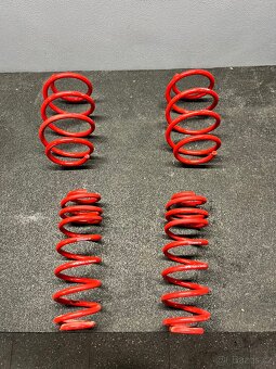 Sportovní pružiny - 2