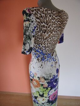Elastické šaty zn. Just Cavalli - 2