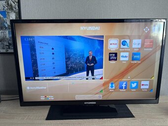 Televize Hyundai FLN 32TS439 SMART(82cm) - 2