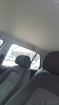 Škoda fabia 1,2 HTP díly - 2