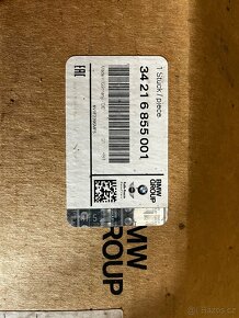 BMW e87 zadní brzdy - 2