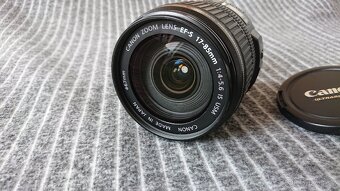 CANON EF-S 17-85mm f/4-5,6 IS USM - 2