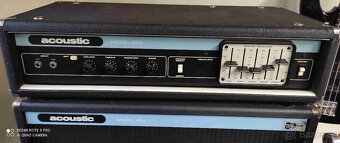 Acoustic Control Corporation model 220 - 2