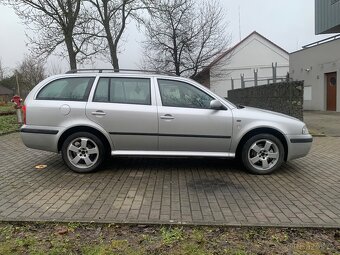 Škoda Octavia 1,9 TDi - 2