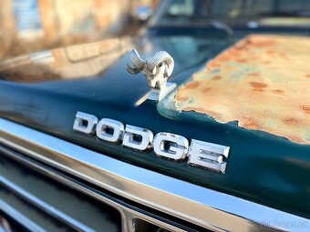 1989 Dodge W200 Power RAM | 5.9 V8 | 4x4 | Odpočet DPH - 2