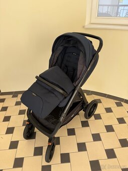 Kočárek 3v1 INGLESINA APTICA XT 2021 - 2