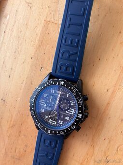 Hodinky Invicta a Breitling - 2
