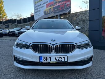 BMW 520D 2017 - 2