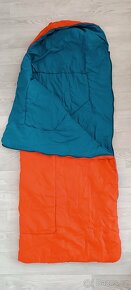 Dětský spacák Forclaz junior 10° - 2