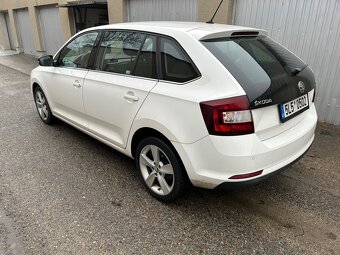 Škoda Rapid r.v.2017 81kw - 2