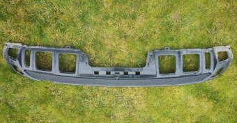 Mercedes ML M W166 2011- 2015 Zadna mriezka naraznik difuzor - 2