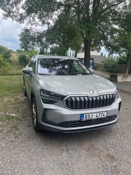 Škoda Kodiag 4x4,Exclusive,Webasto,Dccvtlumice,najeto1000x - 2