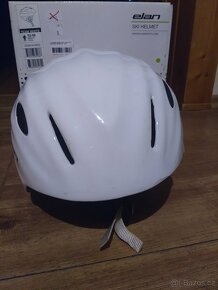 Lyžařská helma Elan - 2