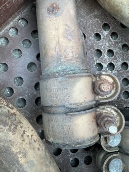 BMW E39 M5 / 540i - Svody original - 2